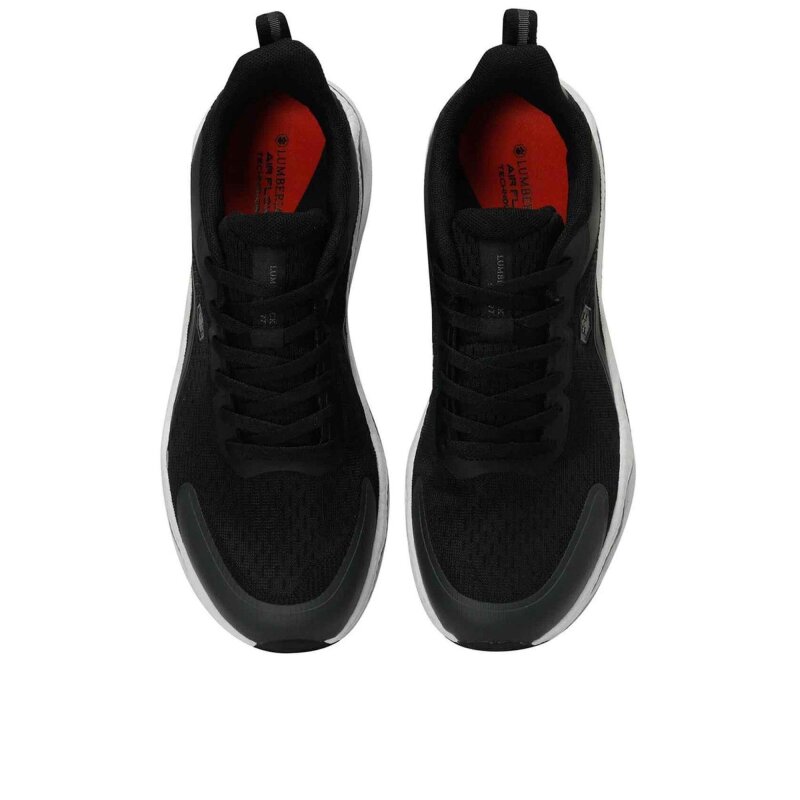 Lumberjack 4W Kesk 4PR Siyah Erkek Günlük Ayakkabı - 4