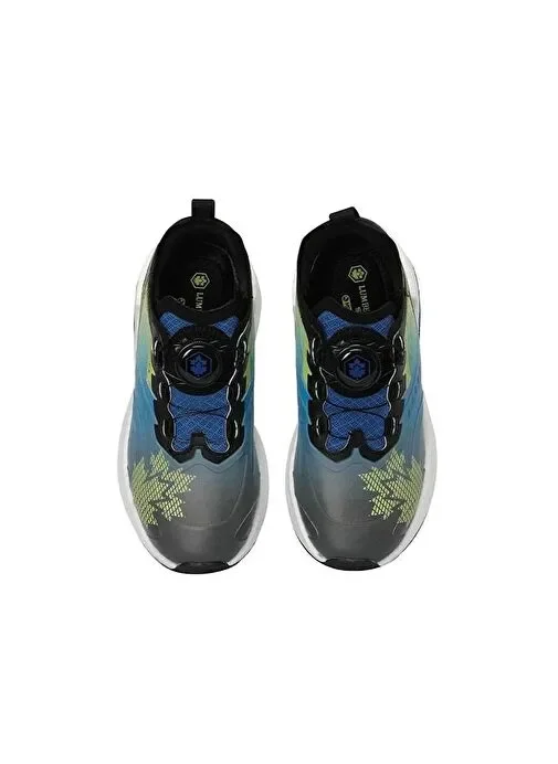 Lumberjack 4W Lautaro 4PR Sarı Çocuk Günlük Ayakkabı - 3