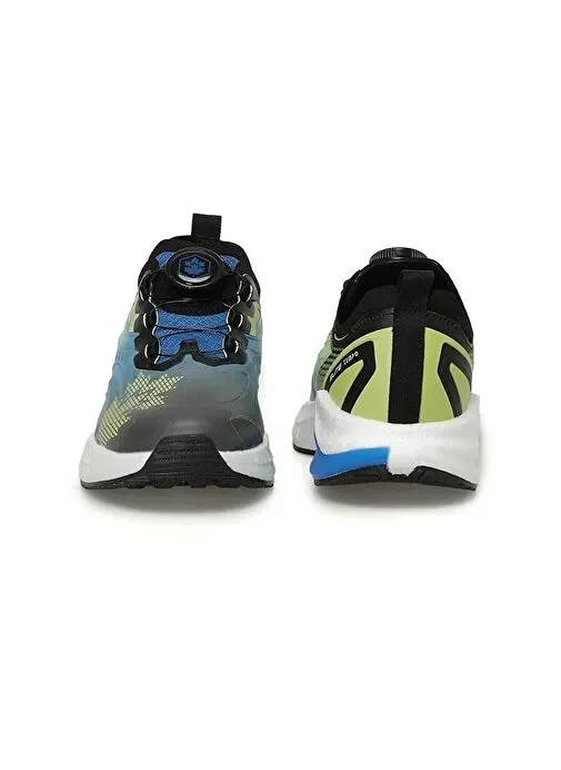 Lumberjack 4W Lautaro 4PR Sarı Çocuk Günlük Ayakkabı - 4