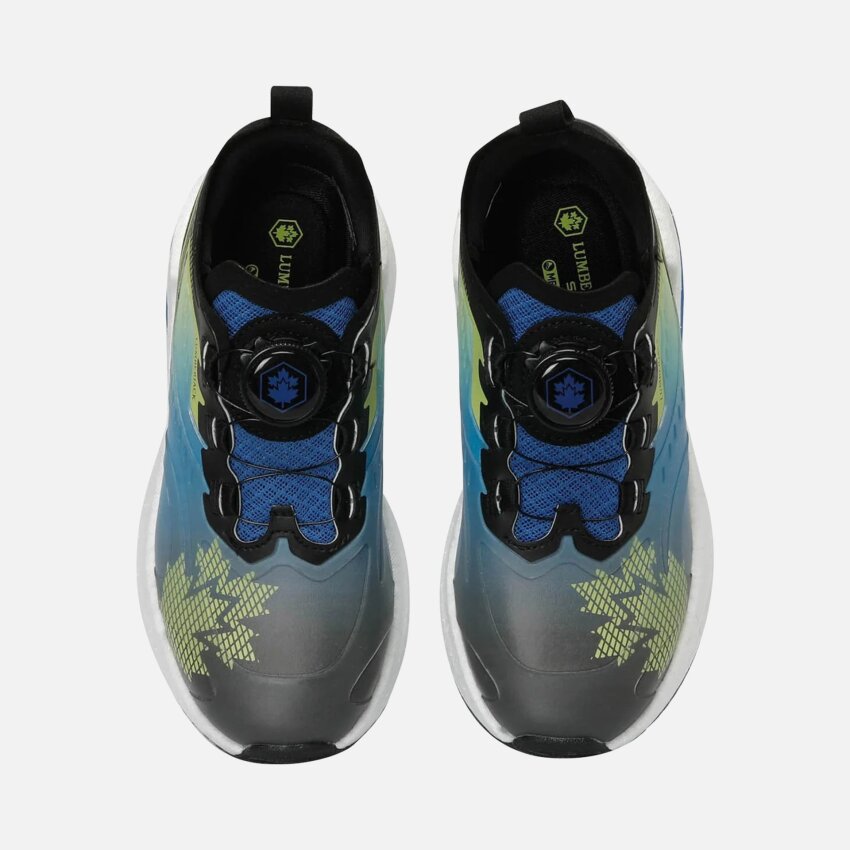 Lumberjack 4W Lautaro 4PR Sarı Çocuk Günlük Ayakkabı - 5