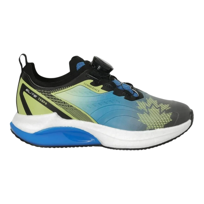 Lumberjack 4W Lautaro 4PR Sarı Çocuk Günlük Ayakkabı - 1