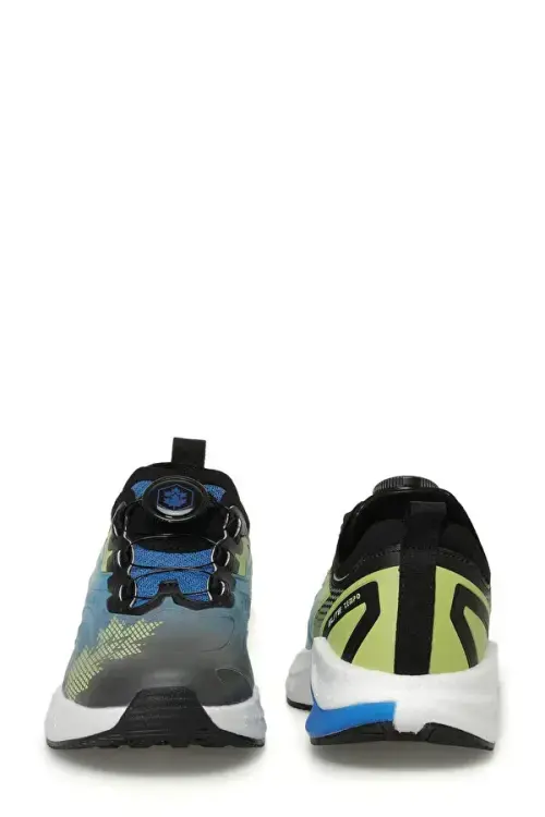 Lumberjack 4W Lautaro 4PR Sarı Çocuk Günlük Ayakkabı - 4