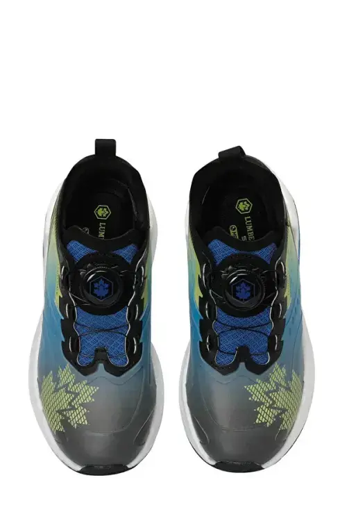 Lumberjack 4W Lautaro 4PR Sarı Çocuk Günlük Ayakkabı - 5