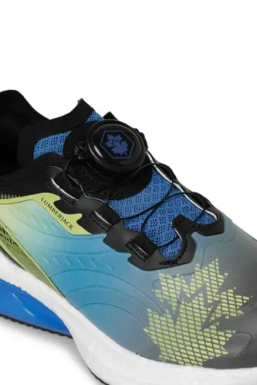 Lumberjack 4W Lautaro 4PR Sarı Çocuk Günlük Ayakkabı - 6