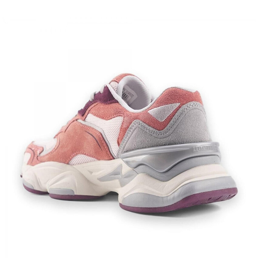 Lumberjack 4W Madax Mesh Sue 4PR Kırmızı Kadın Sneaker Ayakkabı - 3