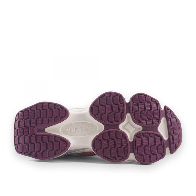 Lumberjack 4W Madax Mesh Sue 4PR Kırmızı Kadın Sneaker Ayakkabı - 4