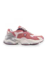 Lumberjack 4W Madax Wmn Mesh Sue 4PR KIRMIZI Kadın Sneaker Ayakkabı - 1