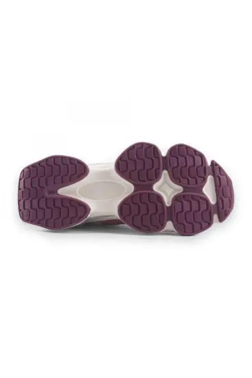 Lumberjack 4W Madax Wmn Mesh Sue 4PR KIRMIZI Kadın Sneaker Ayakkabı - 4