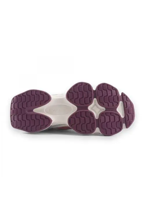 Lumberjack 4W Madax Wmn Mesh Sue 4PR KIRMIZI Kadın Sneaker Ayakkabı - 4