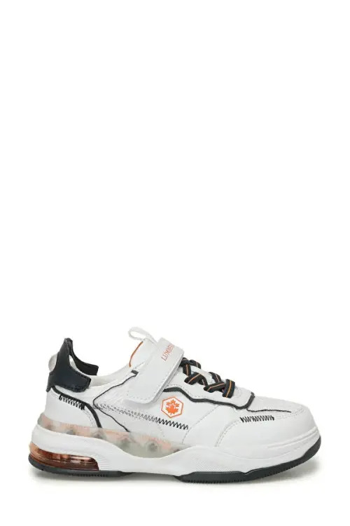 Lumberjack 4W Mezzey 4PR Beyaz Çocuk Günlük Ayakkabı - Lumberjack