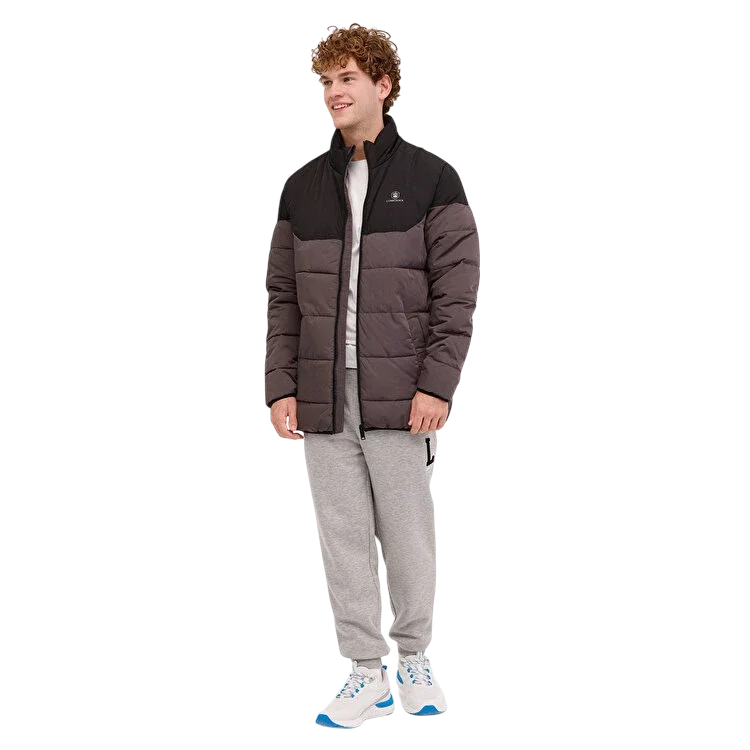 Lumberjack 4W Ml Adalbert-Cb Coat 4PR Gri Erkek Mont - 2