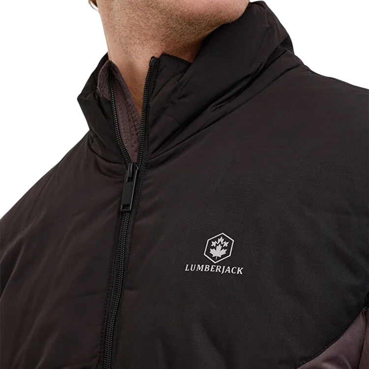 Lumberjack 4W Ml Adalbert-Cb Coat 4PR Gri Erkek Mont - 3