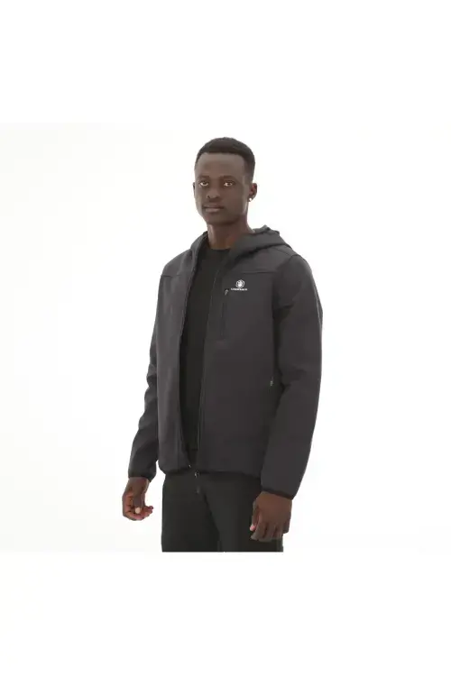 Lumberjack 4W Ml Bsc Sftshell 1Gt16 4PR Antrasit Erkek Mont - Lumberjack (1)