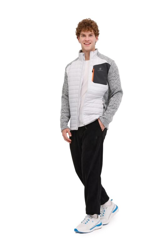 Lumberjack 4W Ml Greys 22Urb2042 4PR Siyah Erkek Eşofman Altı - 3