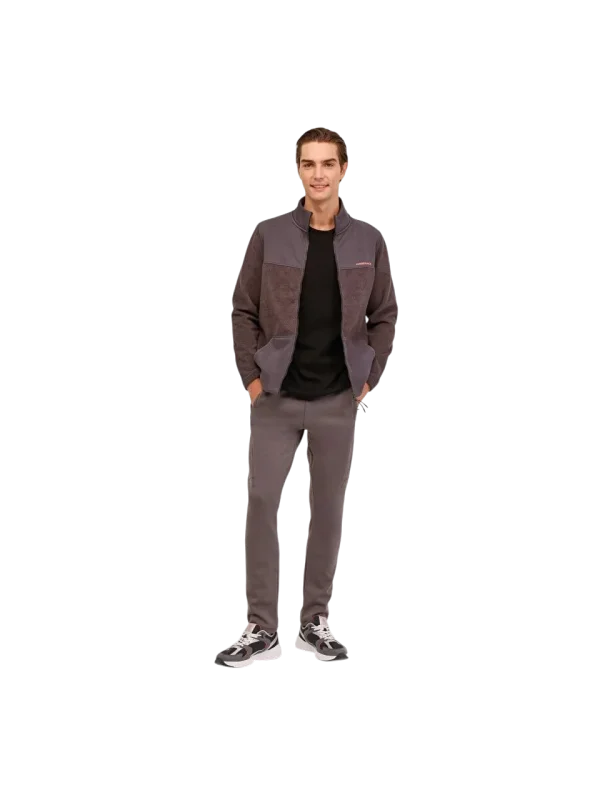 Lumberjack 4W Greys-B 4PR Gri Erkek Sweatshirt - 3