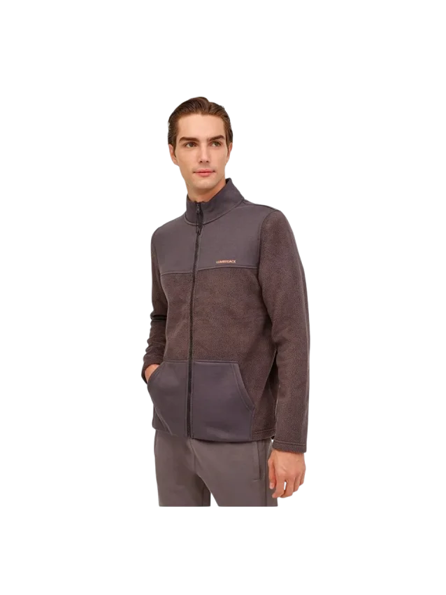 Lumberjack 4W Greys-B 4PR Gri Erkek Sweatshirt - 1