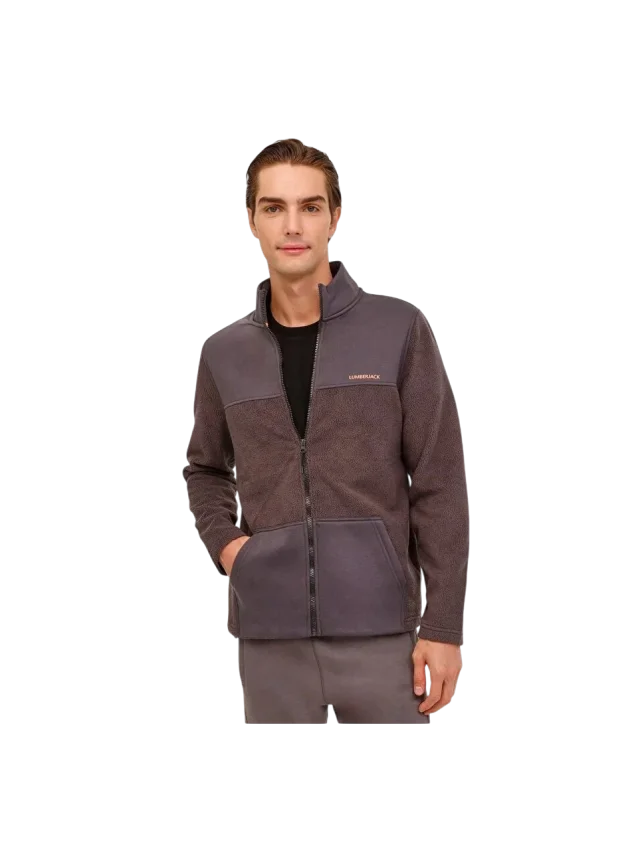 Lumberjack 4W Greys-B 4PR Gri Erkek Sweatshirt - 2