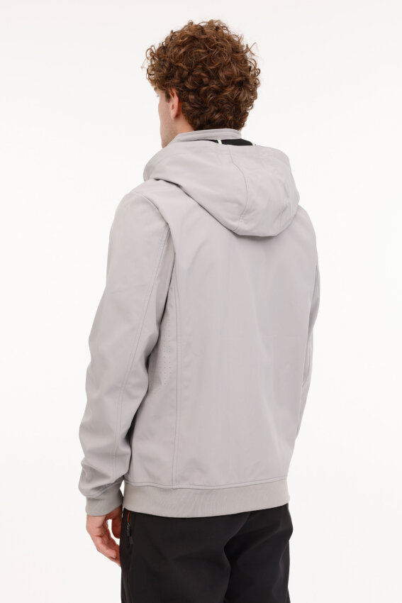 Lumberjack 4W Ml Grin 1-Afw-32 4PR Gri Erkek Mont - 2