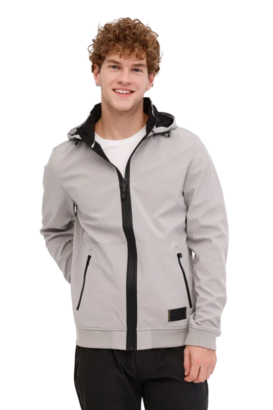 Lumberjack 4W Ml Grin 1-Afw-32 4PR Gri Erkek Mont - 1