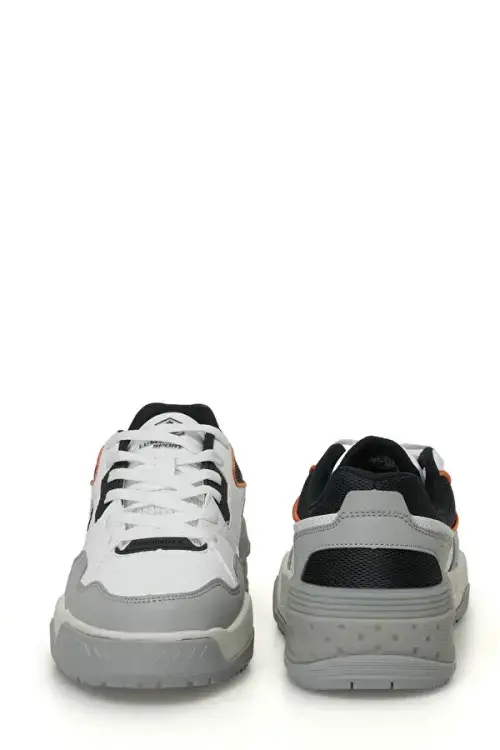 Lumberjack 4W Murriel 4PR Beyaz Erkek Sneaker Ayakkabı - 5