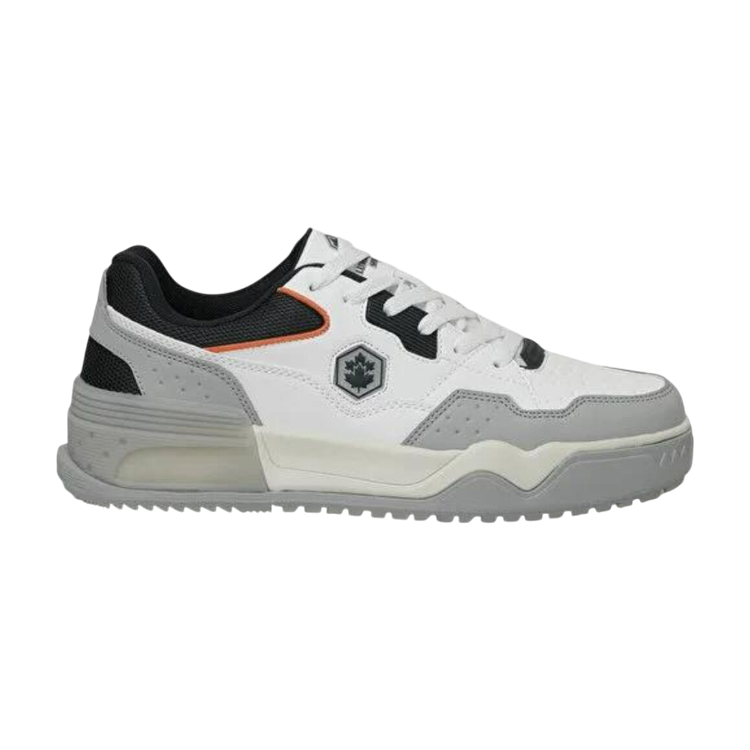 Lumberjack 4W Murriel 4PR Beyaz Erkek Sneaker Ayakkabı - 1