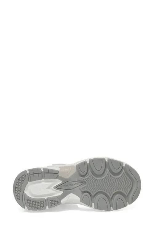 Lumberjack 4W Pol Pu Jr 4PR Beyaz Çocuk Günlük Ayakkabı - 6