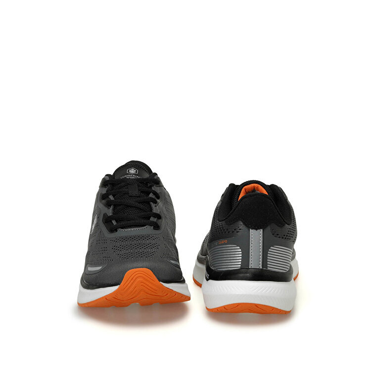 Lumberjack 4W Sean 4PR Gri Erkek Koşu Ayakkabısı - 3