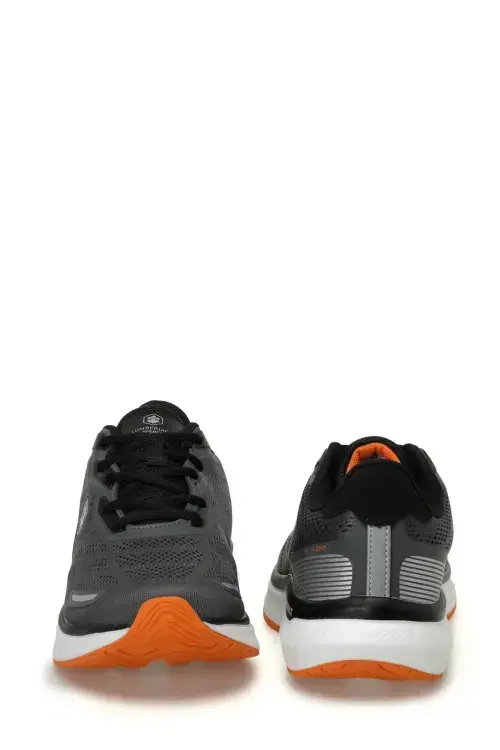 Lumberjack 4W Sean 4PR Gri Erkek Koşu Ayakkabısı - 5