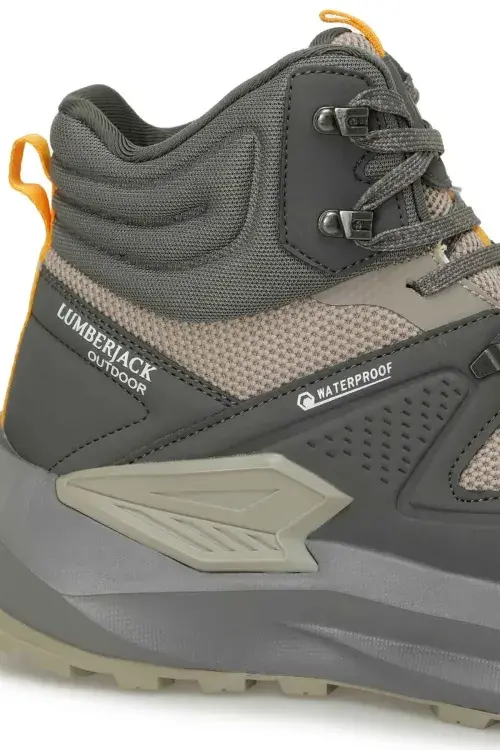 Lumberjack 4W Sommy Hi 4PR Gri Erkek Bot - 5