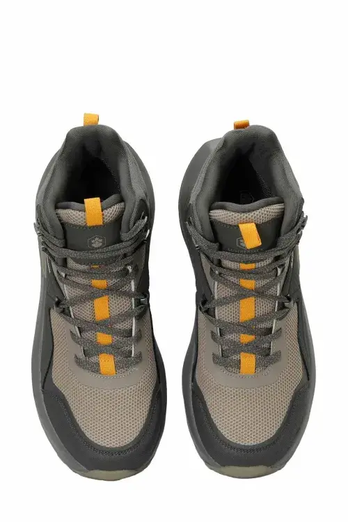 Lumberjack 4W Sommy Hi 4PR Gri Erkek Bot - 4