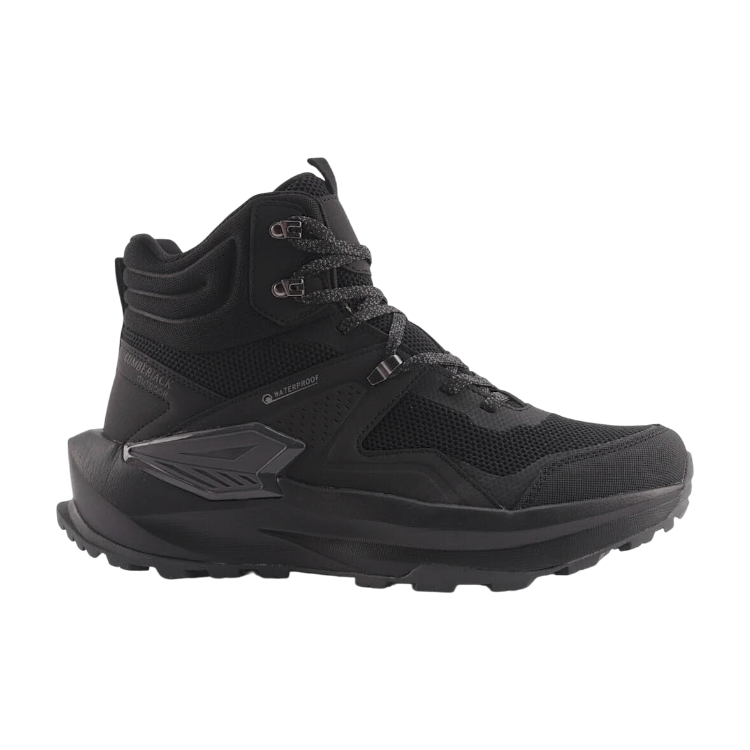 Lumberjack 4W Sommy Hi 4PR Siyah Erkek Bot - 1