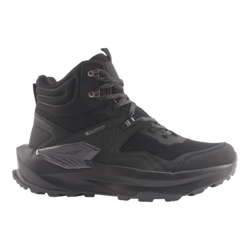 Lumberjack 4W Sommy Hi 4PR Siyah Erkek Bot - 1