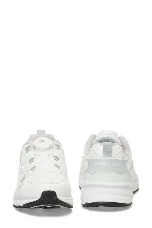 Lumberjack 4W Thor 4PR Beyaz Çocuk Günlük Ayakkabı - 5