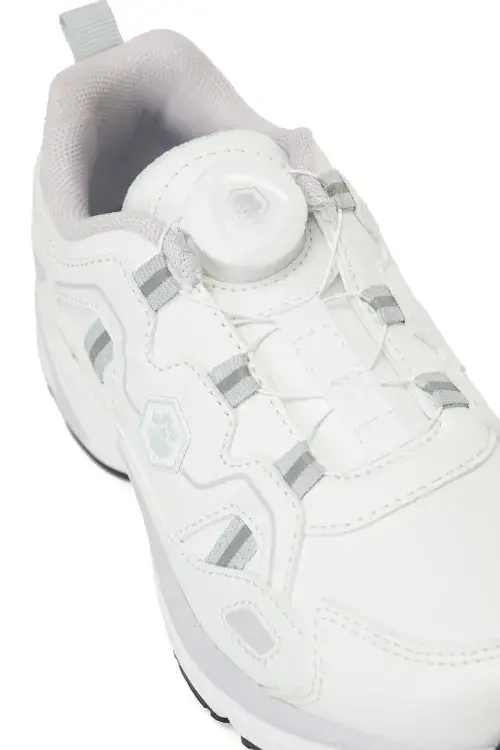 Lumberjack 4W Thor 4PR Beyaz Çocuk Günlük Ayakkabı - 7