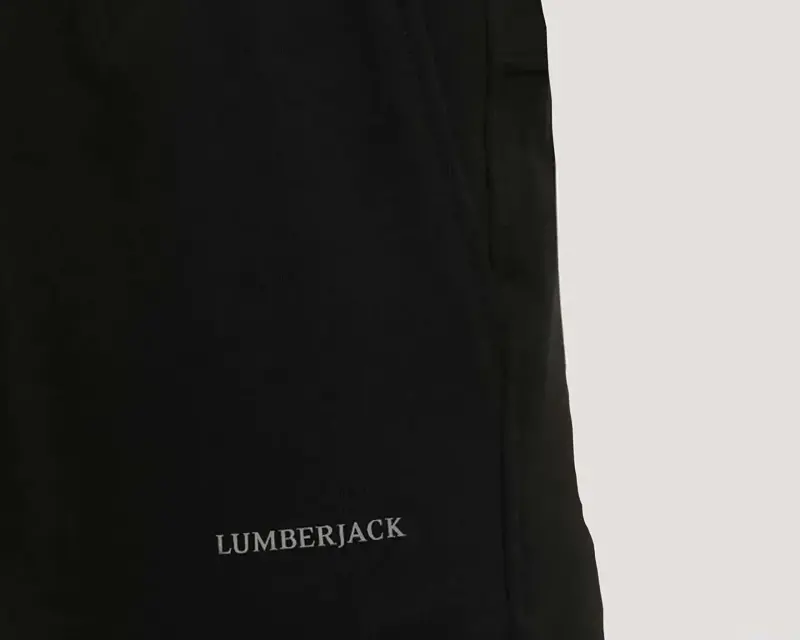 Lumberjack 4W Wb Tp 22Ct137 4PR SİYAH Kadın Eşofman Altı - 3