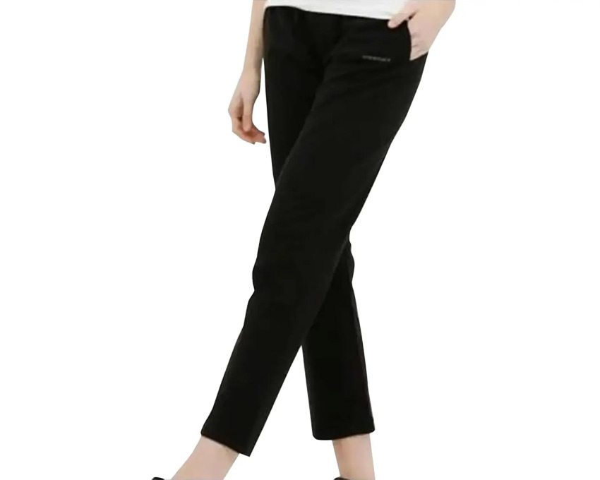 Lumberjack 4W Wb Tp 22Ct137 4PR SİYAH Kadın Eşofman Altı - Lumberjack