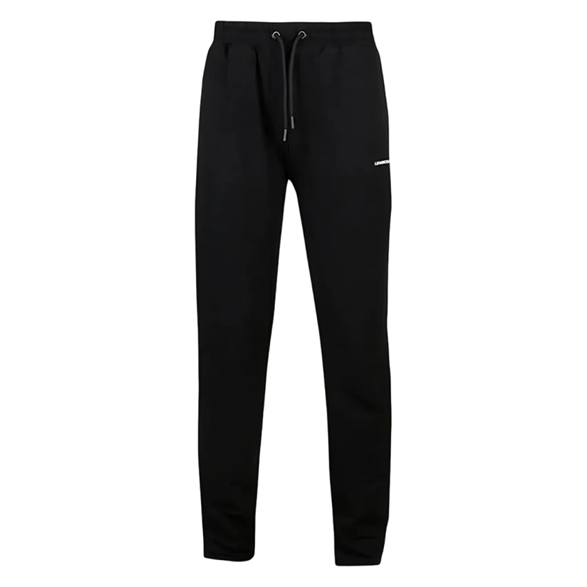 Lumberjack 4W Wb Tp 22Ct137 4PR Siyah Kadın Eşofman Altı - 1