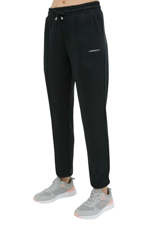 Lumberjack 4W Wl Cali 22Ck811 4PR Siyah Kadın Eşofman Altı - 2