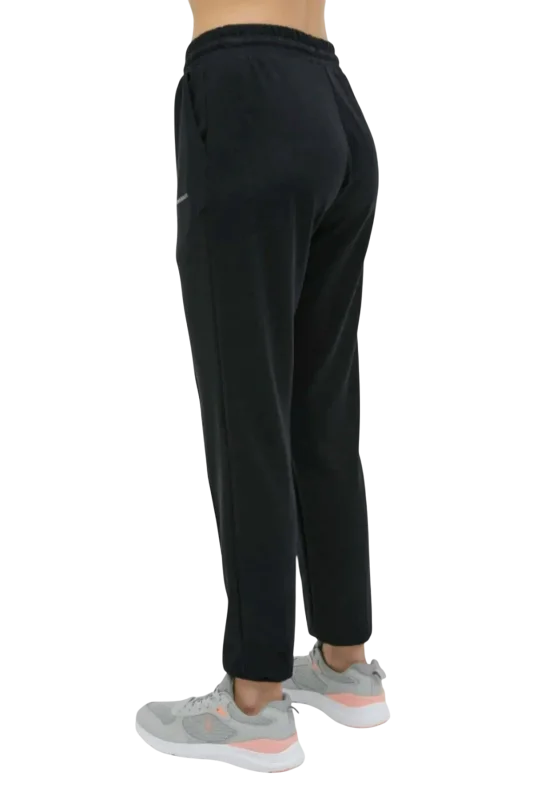 Lumberjack 4W Wl Cali 22Ck811 4PR Siyah Kadın Eşofman Altı - 3