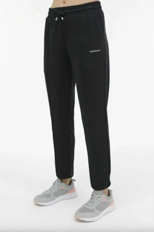 Lumberjack 4W Wl Cali 22Ck811 4PR SİYAH Kadın Eşofman Altı - Lumberjack