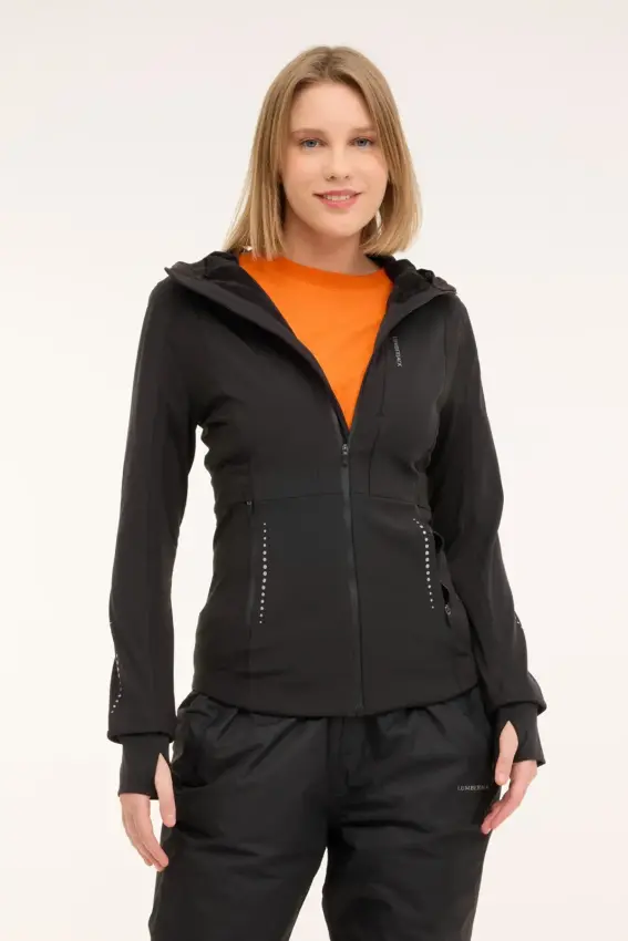 Lumberjack 4W Wl Ester 5Gf802 4PR Kadın Mont - 1