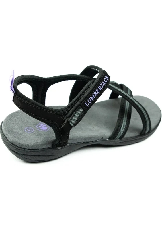 Lumberjack 5M Alisa 5FX Kadın Sandalet - 3