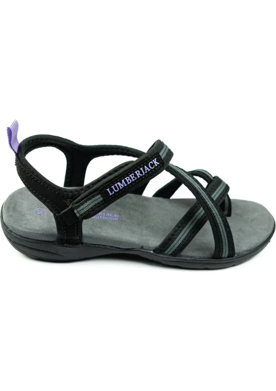 Lumberjack 5M Alisa 5FX Kadın Sandalet - 1