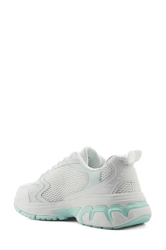 Lumberjack 5M Chuck Wmn 5FX Kadın Sneaker Ayakkabı - 4