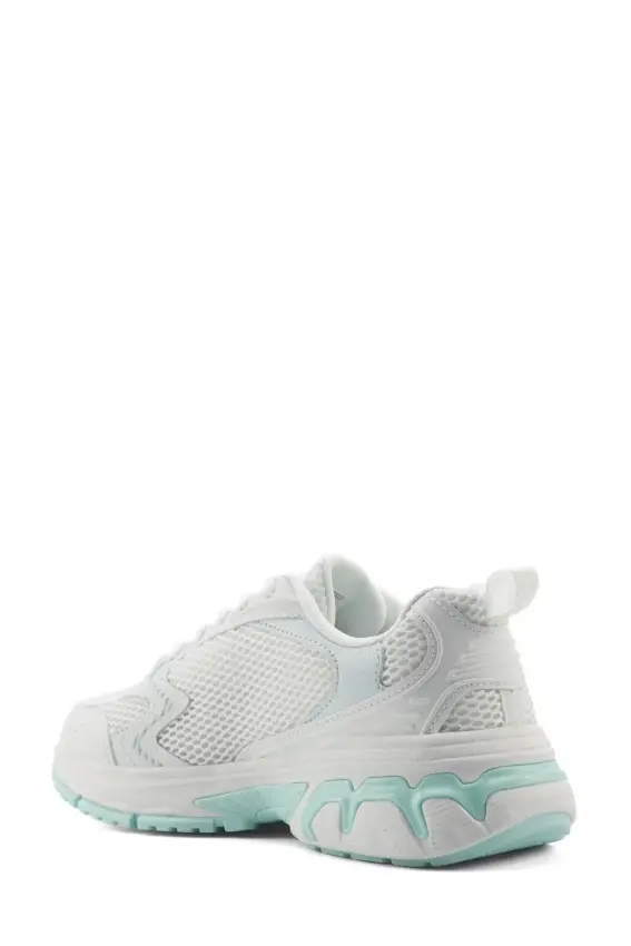 Lumberjack 5M Chuck Wmn 5FX Kadın Sneaker Ayakkabı - 4