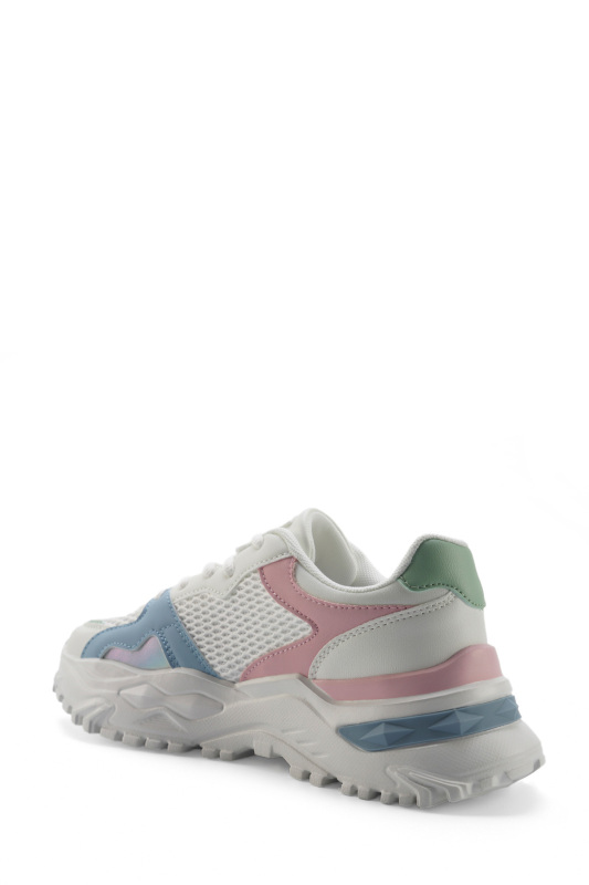 Lumberjack 5M Chuke 5FX Kadın Sneaker Ayakkabı - 4