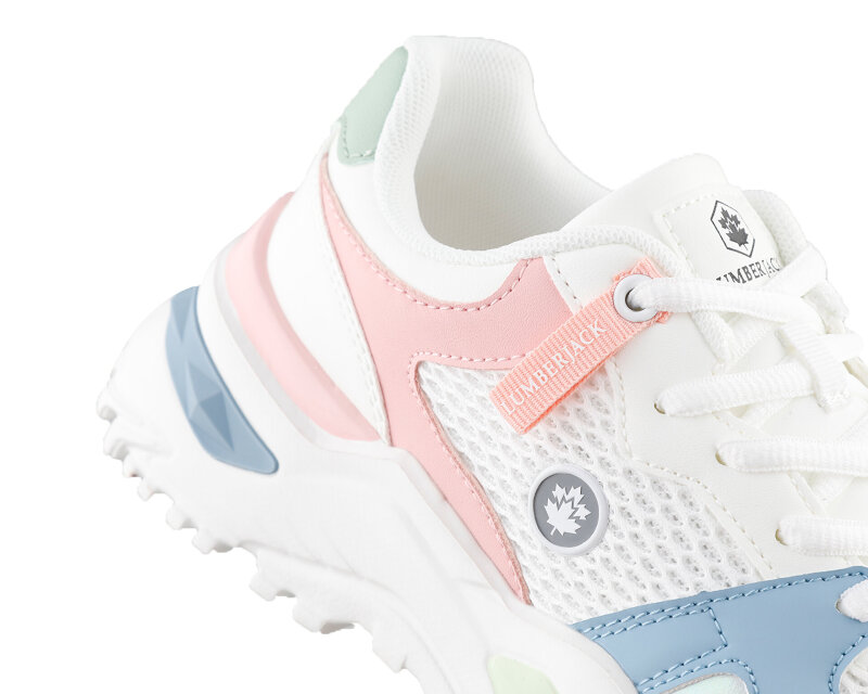 Lumberjack 5M Chuke 5FX Kadın Sneaker Ayakkabı - 7