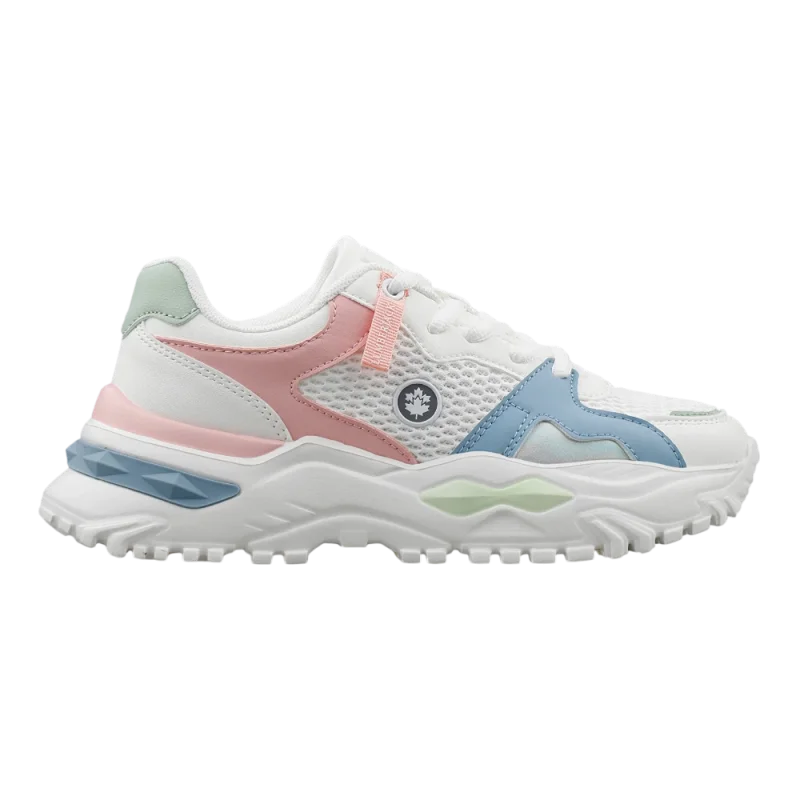 Lumberjack 5M Chuke 5FX Kadın Sneaker Ayakkabı - 1