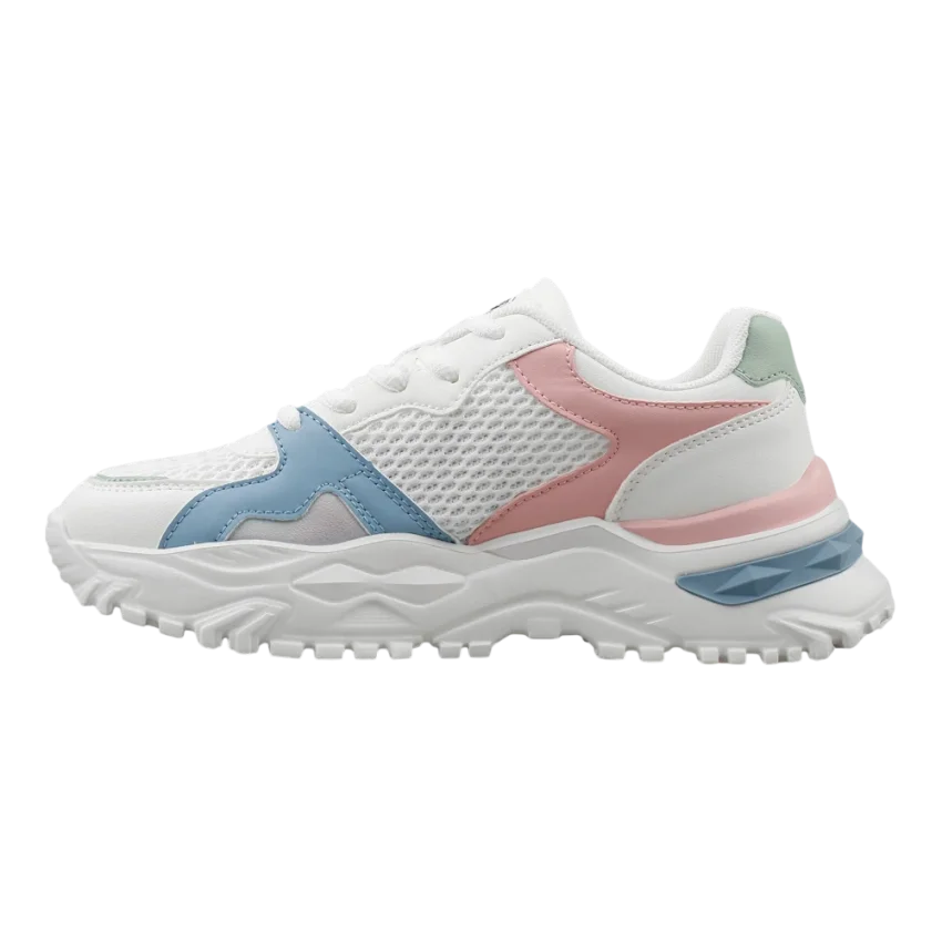 Lumberjack 5M Chuke 5FX Kadın Sneaker Ayakkabı - 2