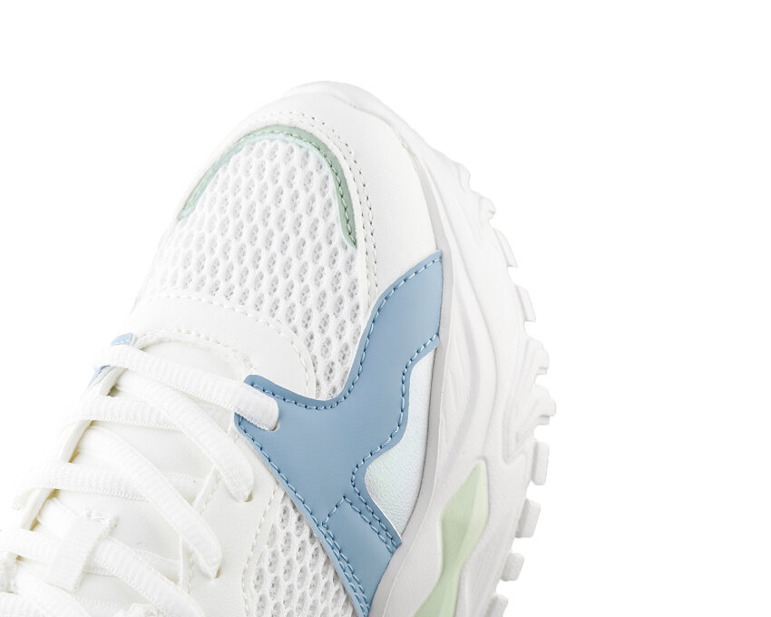 Lumberjack 5M Chuke 5FX Kadın Sneaker Ayakkabı - 6